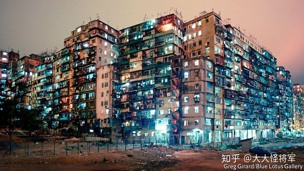 关于九龙城寨的全面资料（1）——为了活命，他们必须踏入这里（多图长文警告） - 知乎