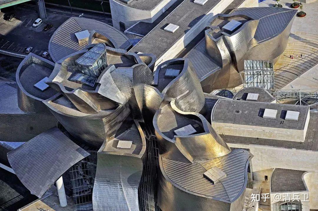 外国近现代建筑史之解构主义 - 知乎