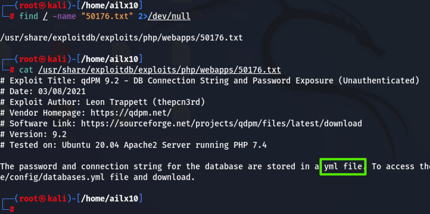 Vulnhub ica 1 