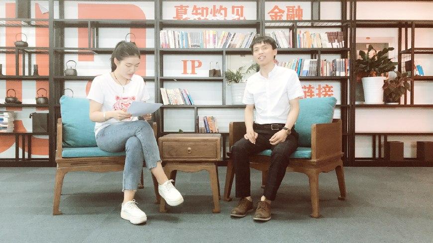 真知灼见带你走近北大90后才子李路飞