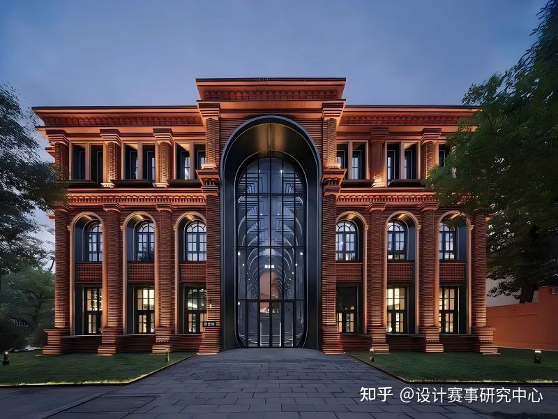 奖项揭晓 | 2025 德国 ICONIC AWARDS 公布：直向建筑、c+d设计中心、日清设计等中国团队上榜 - 知乎