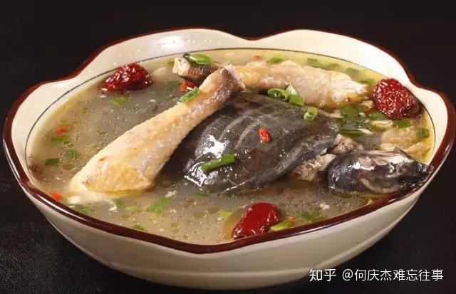 如何做鮮美甲魚滋陰補腎湯甲魚滋陰補腎湯做法大全中華百姓們每日常見