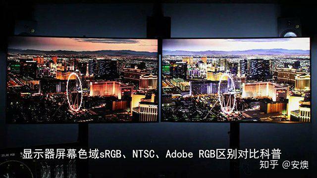 色域是什么？ 显示器屏幕色域sRGB,NTSC,Adobe RGB,P3,PAL区别对比 - 知乎