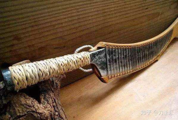 我国最知名的十大少数民族刀具你最喜欢哪一把