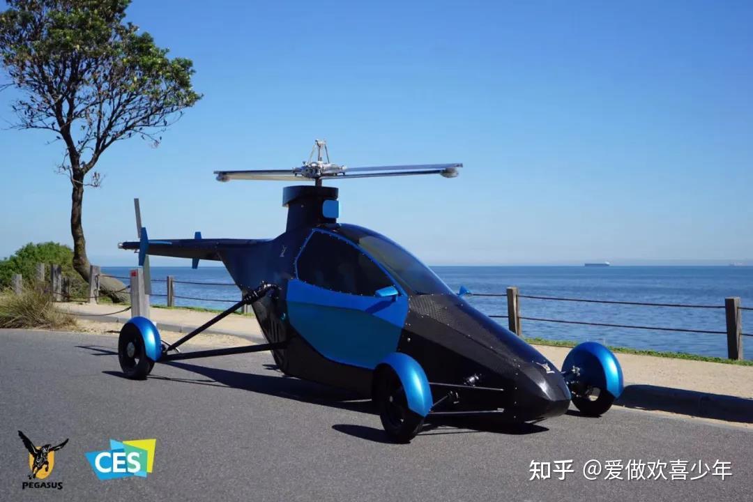 乘政策东风多弗飞行汽车如期而至