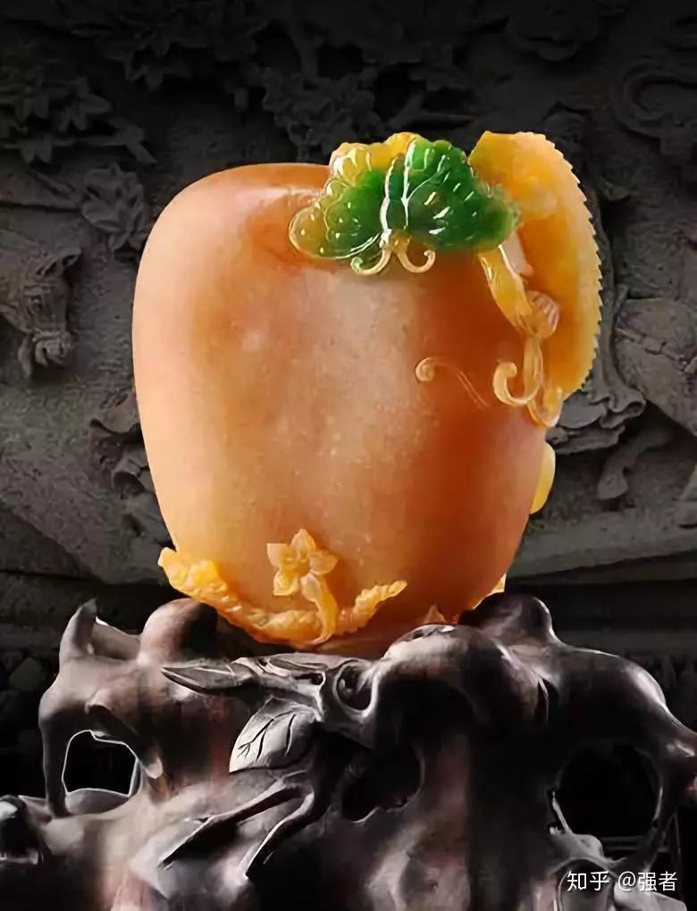 最美翡翠看一眼都是至高享受