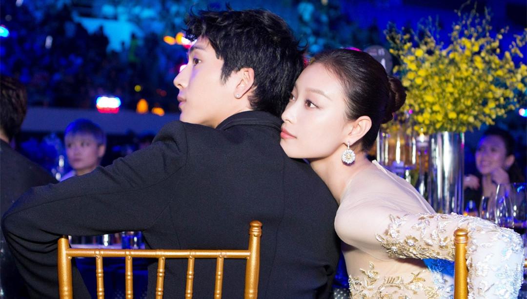 倪妮和井柏然分手暴露一个真相这种姑娘只能恋爱不能结婚