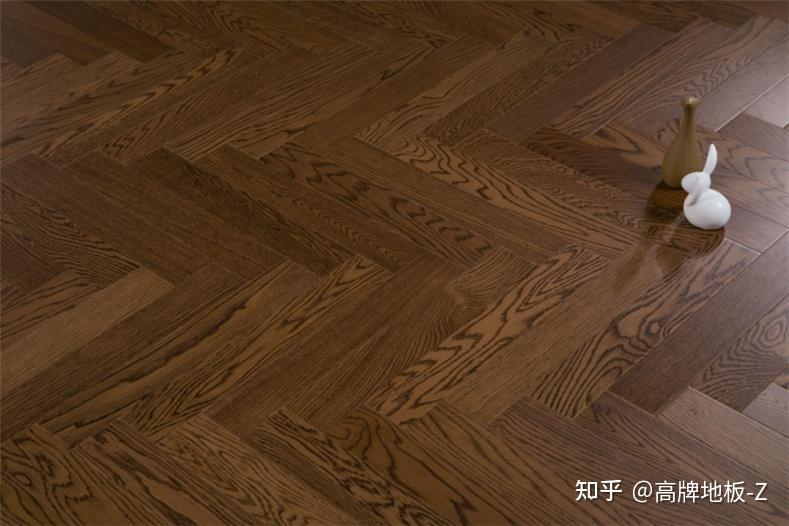 木地板人字铺,完全是一场视觉盛宴啊!!! - 知乎
