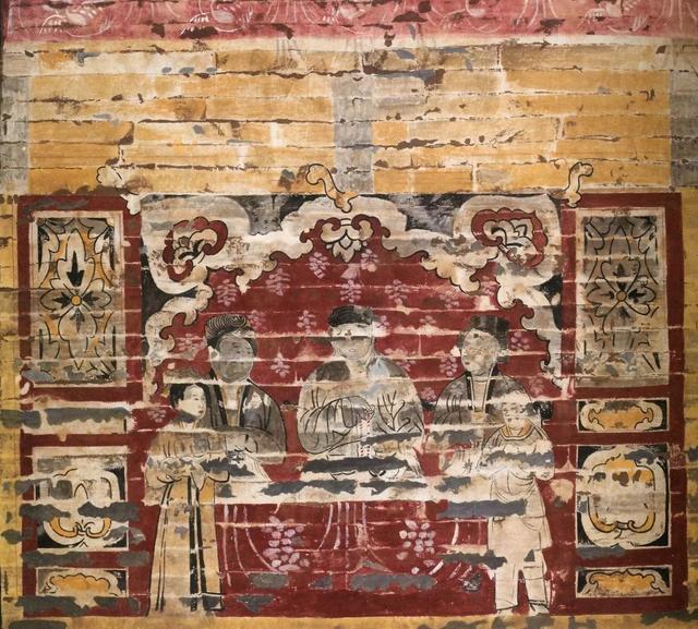 中原北方地区宋金墓葬艺术研究- 知乎