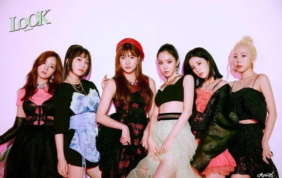 迷人计丨看了apink这次的回归,我也想搞个红发灿烂入夏! - 知乎