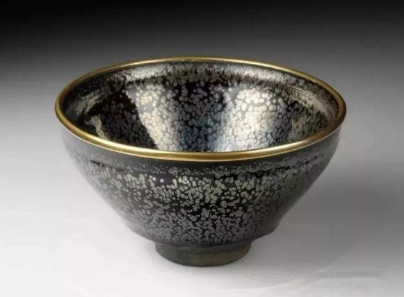 油滴天目 建盏中的冠军 知乎