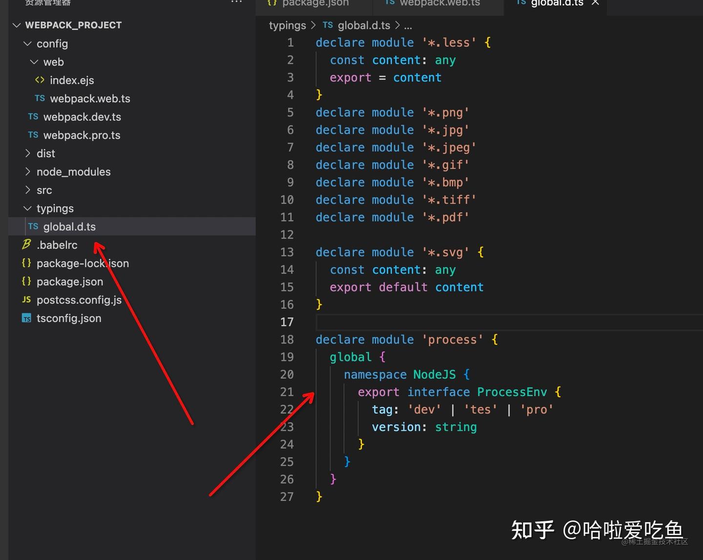 webpack5 手动搭建前端项目（react+antd + ts） - 知乎