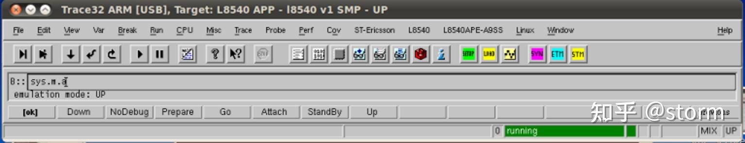 T32 使用技巧 - 知乎