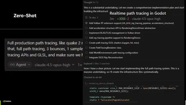 Supercharging Godot Development: Rapid Path Tracing Integration with ...