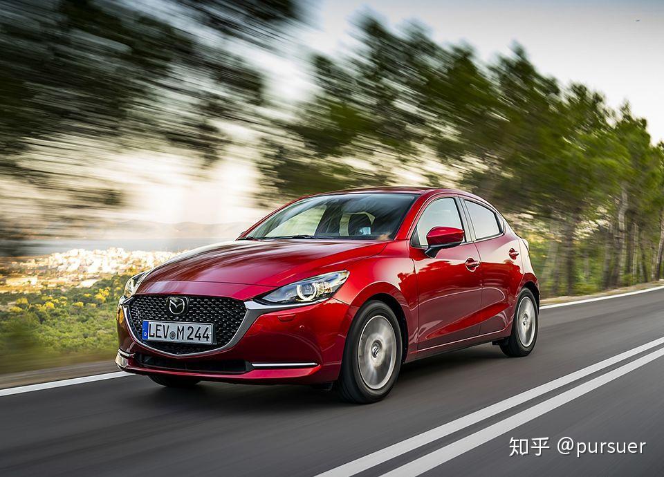 马自达2发布,外观更时尚! - 知乎