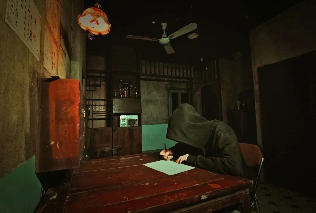 穿越时空,惊险探案,电影感满满的大热原创主题来上海了!