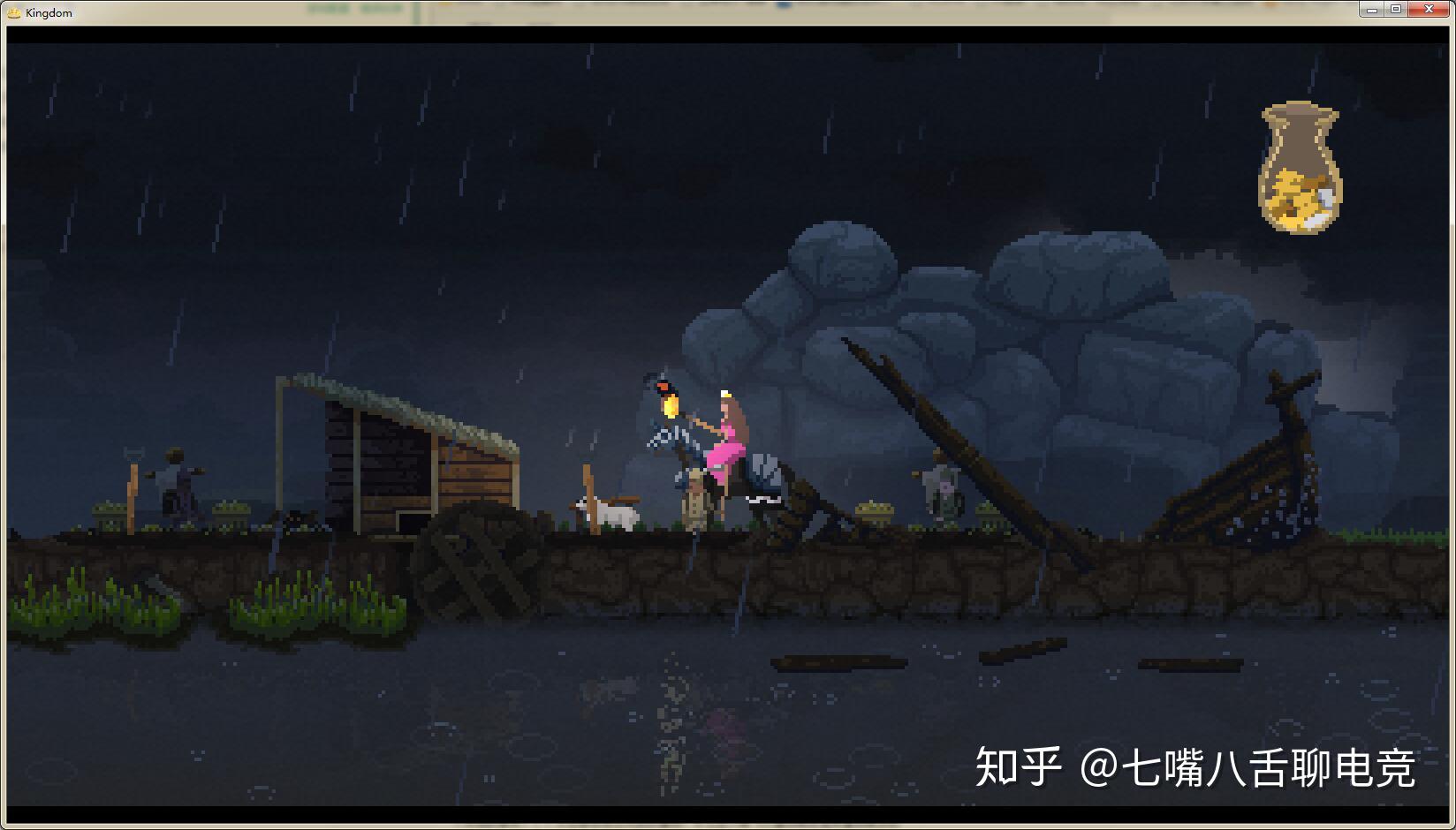 像素游戏推荐王国新大陆附攻略