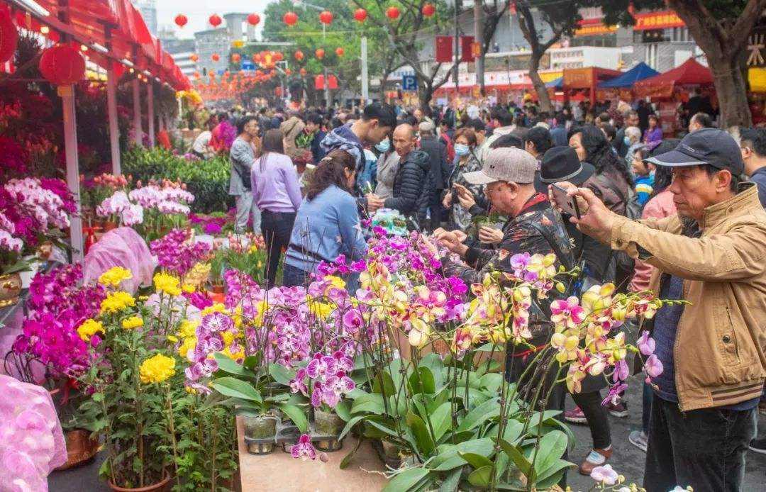 广东各地过年习俗大赏，舞龙舞狮各种精彩，也许是年味全国最浓 知乎5bm