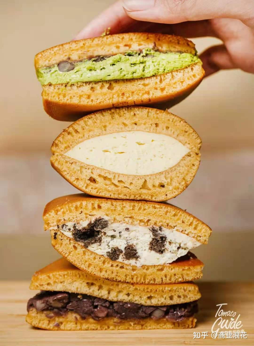 泽田本家从铜锣烧切入却淡化日式,负评量惊人销售仍火爆 - 知乎