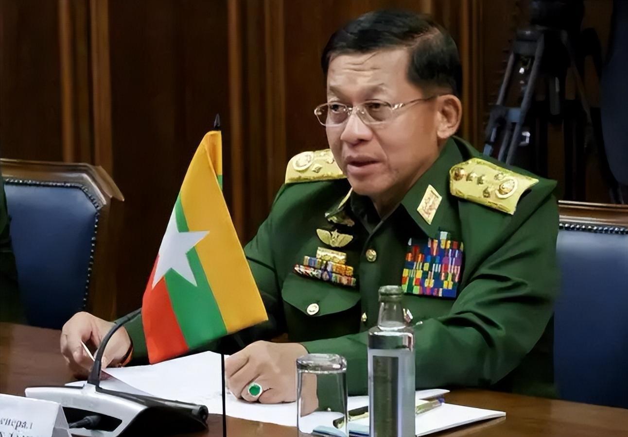 打倒彭家声,推翻昂山素季,敏昂莱蛰伏40年,如何快刀掌权缅甸? - 知乎