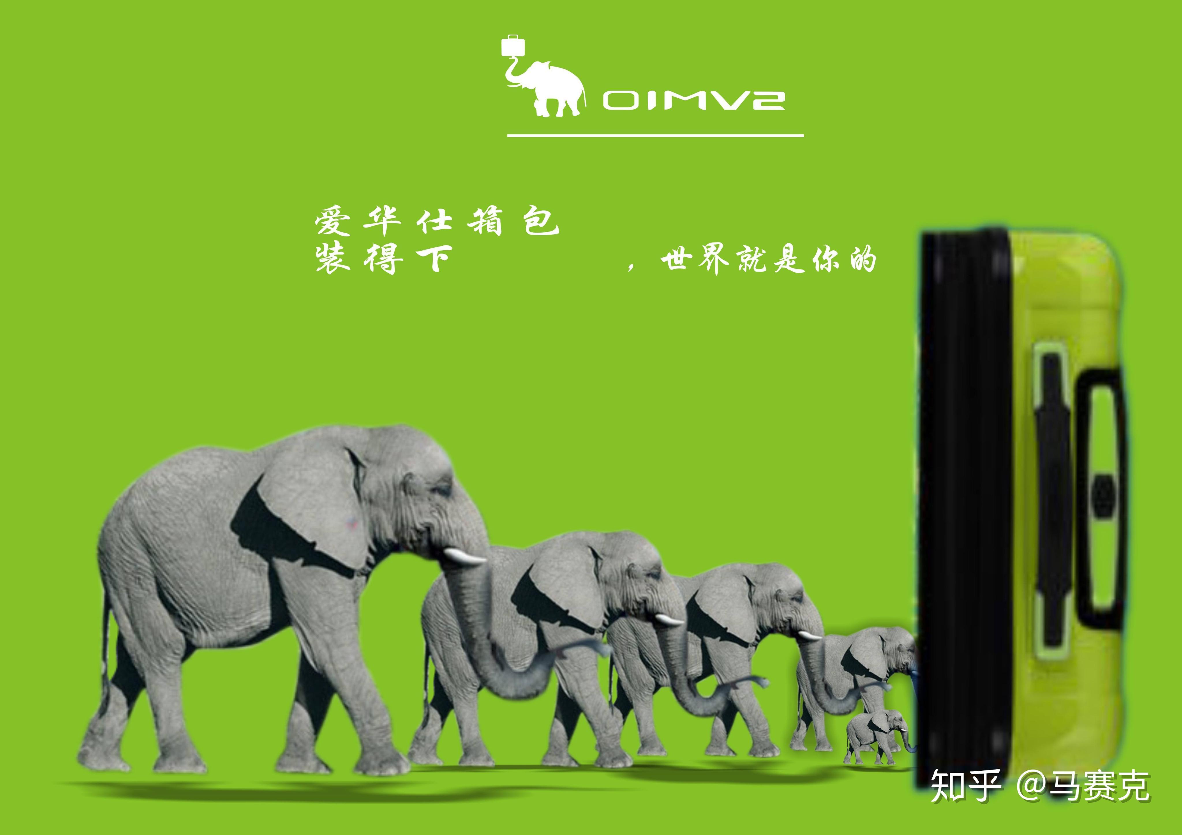 当年叶老师一个爱华仕箱包的广告轰动广告圈.