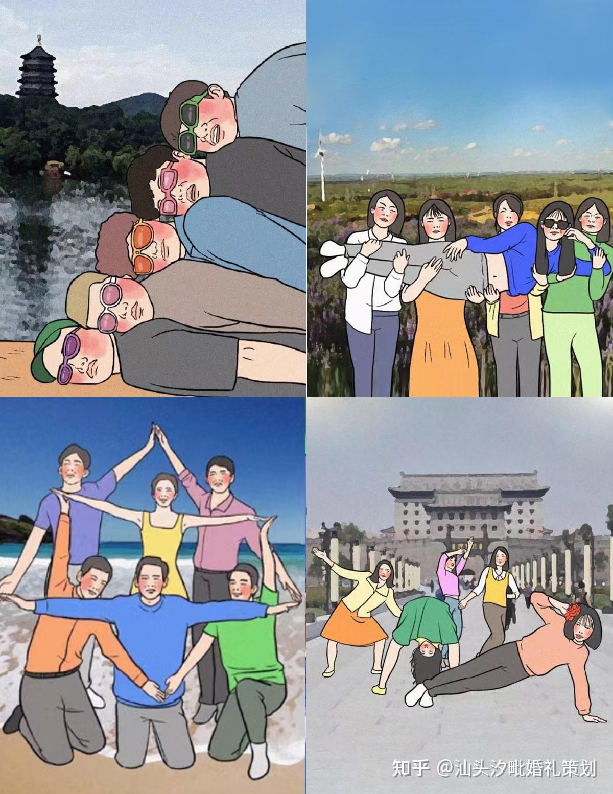 潮汕婚礼接亲| 分享10个接亲游戏通关卡，拒绝婚礼接亲尴尬，新郎伴郎们接受挑战吧！！ - 知乎