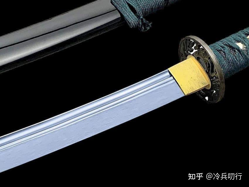 cold steel 冷钢 88dk 蜻蜓系列 武士叨 1055碳钢 katana sword