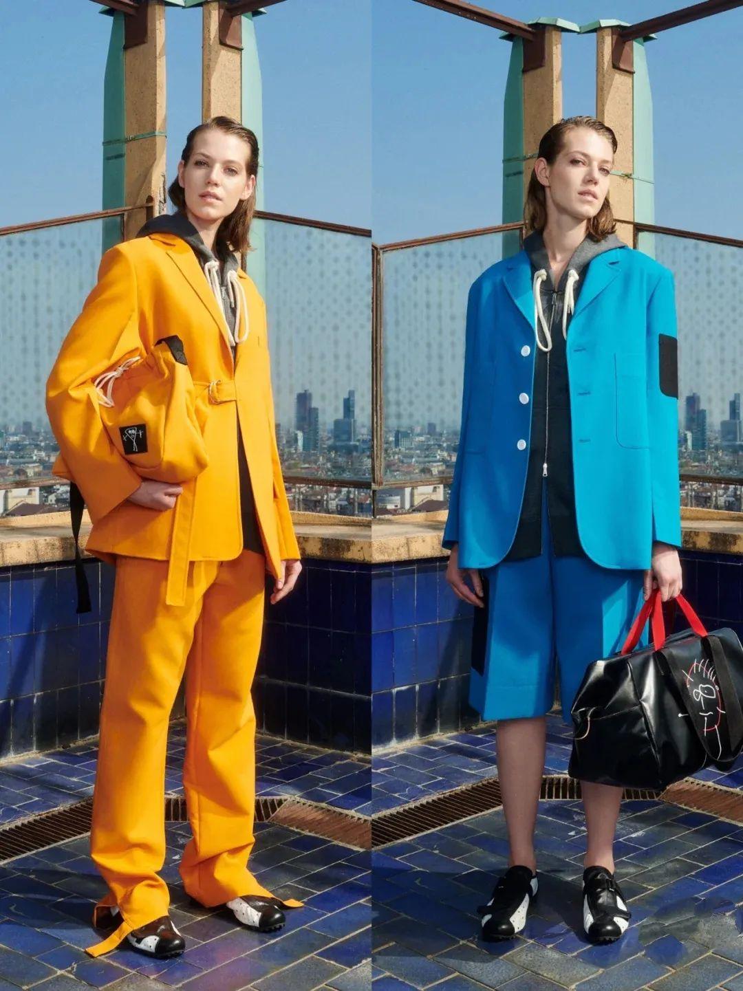 通勤风——d色调(明度40%饱和度40%)