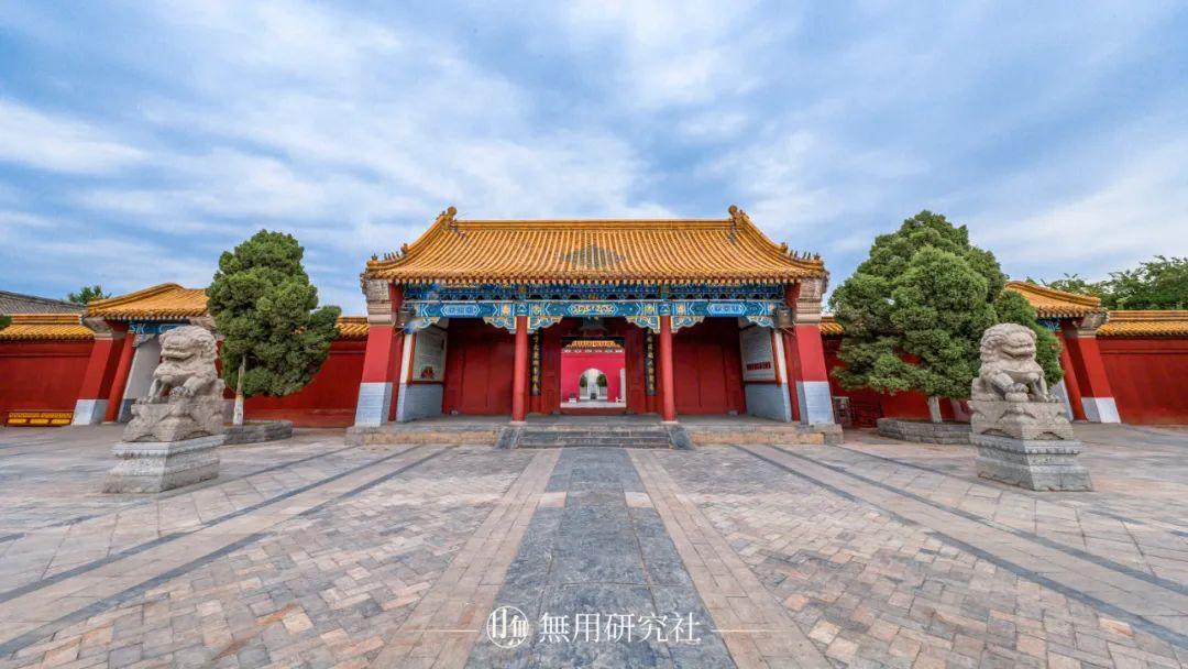 北宋的皇宫会是什么样?为什么这么多朝代定都东京?当今龙亭的背后有怎