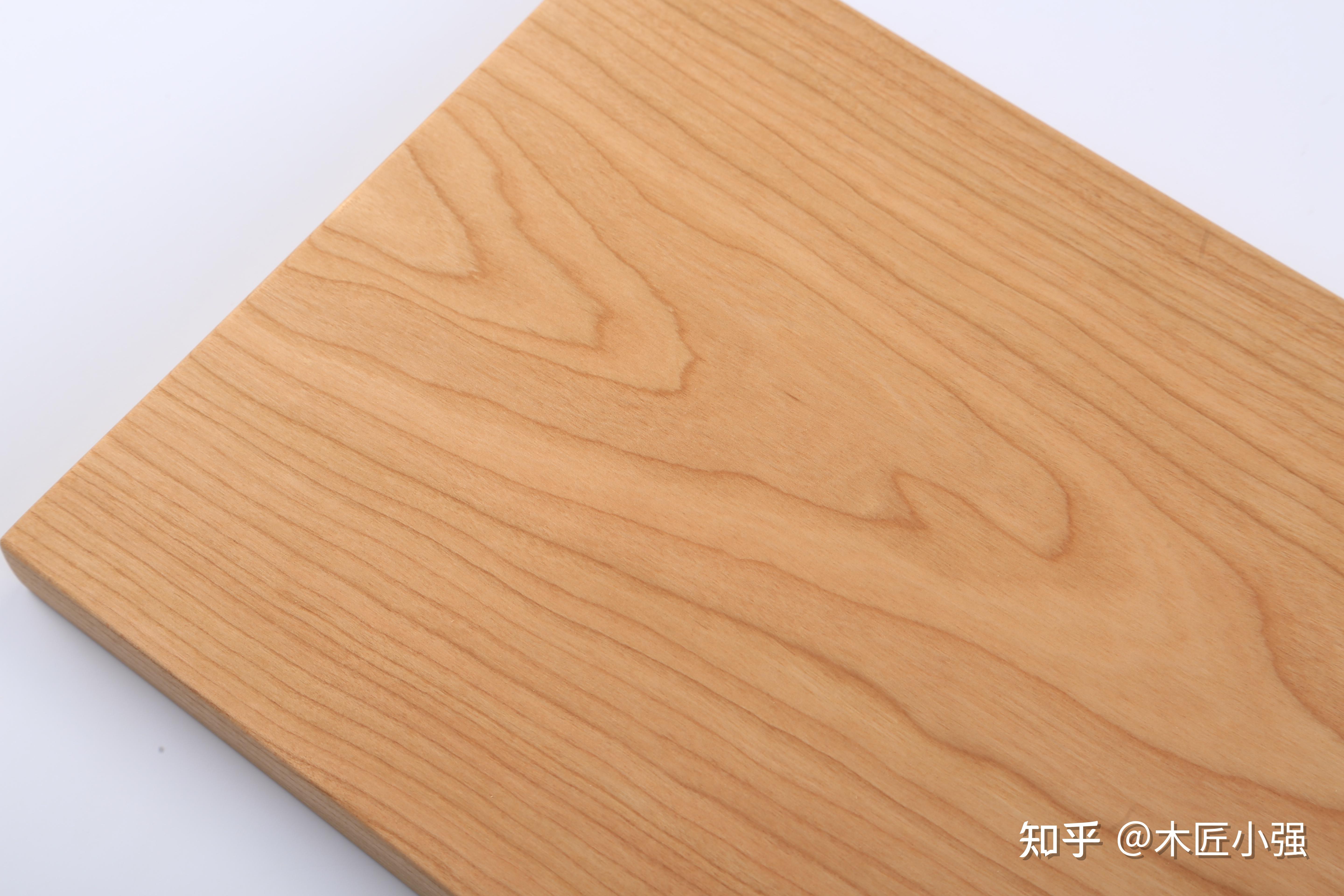 白蜡木和白橡木哪个更好樱桃木红胡桃和黑胡桃又都有啥区别