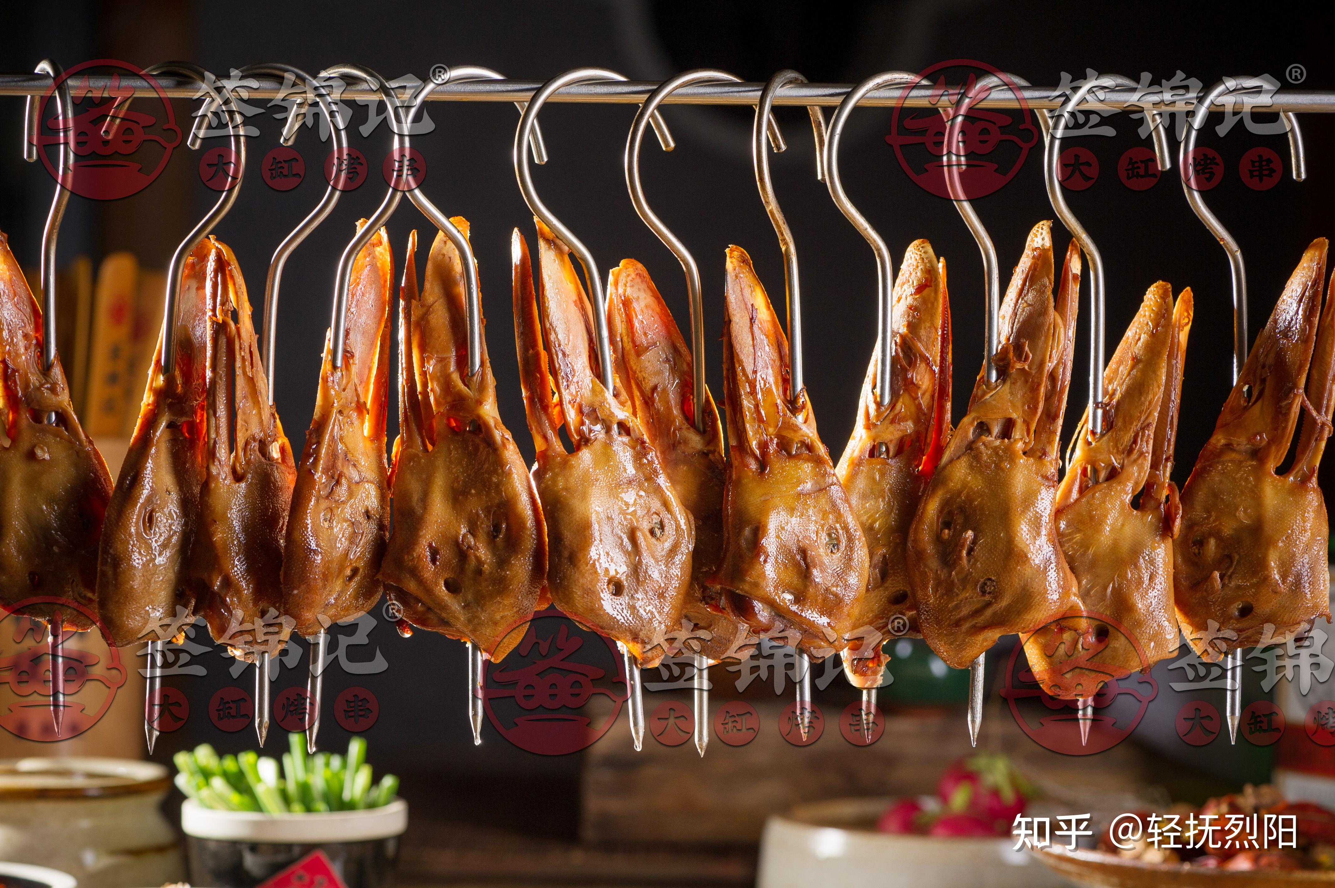 签锦记大缸烤串让人上瘾的不只是味道