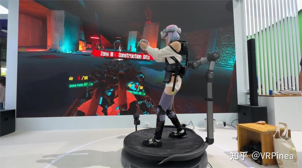 VR用户该如何正确选择VR体感外设? - 知乎