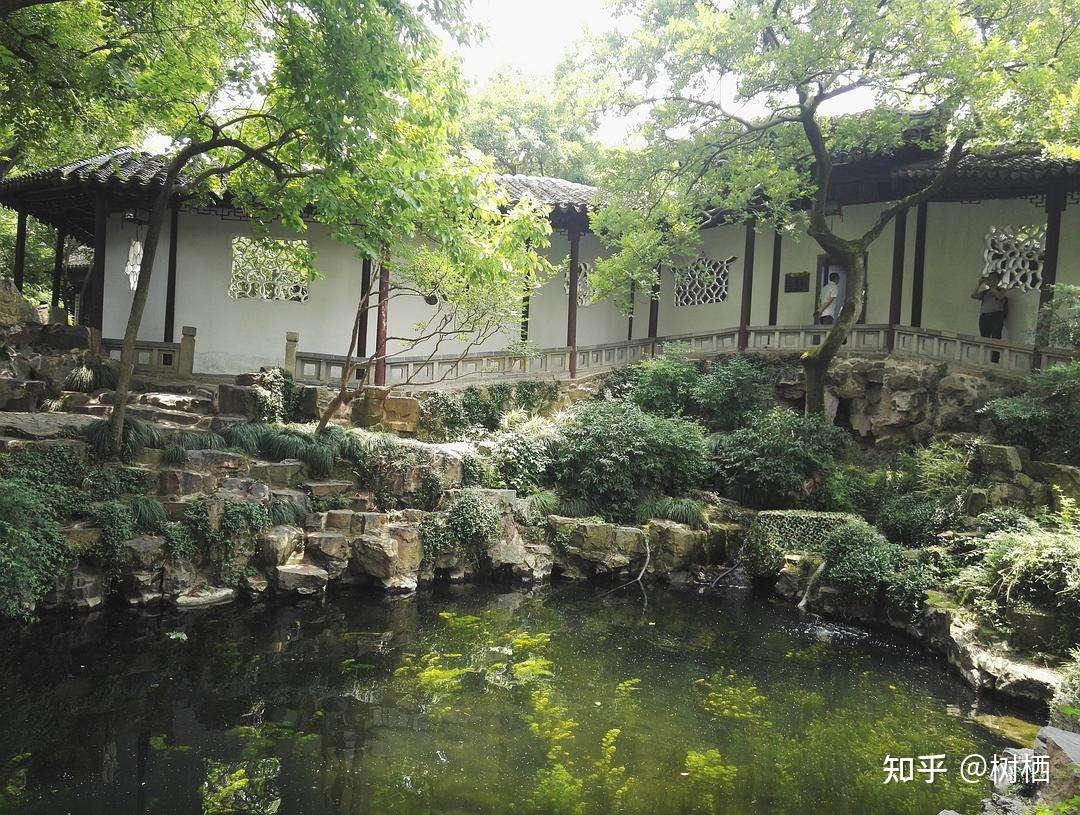 【中国古典园林史知识干货-7】宋代文人园林 - 知乎