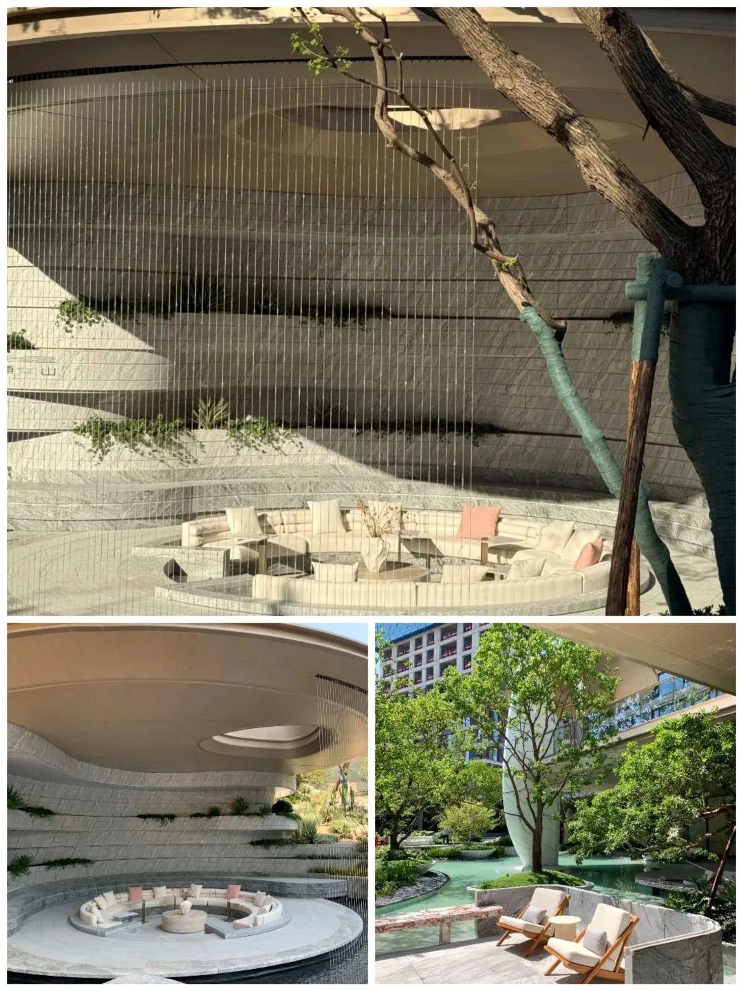 下沉庭院|5个经典设计案例参考 - 知乎