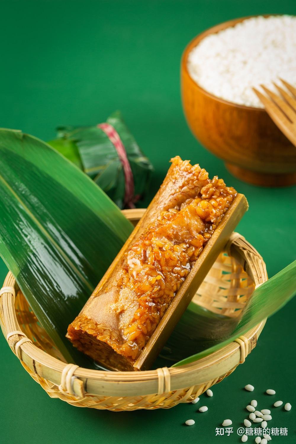 为什么说它是最特别的粽子?