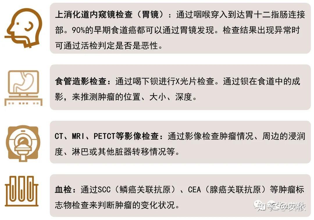科普食管癌