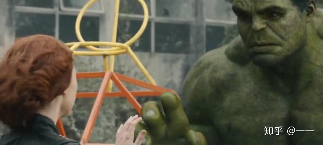 ② (6.7更新补充)【复仇者联盟3】中绿巨人不能