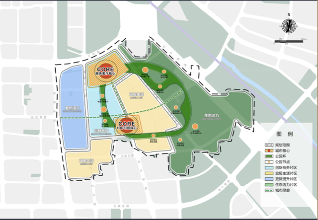 中建星光里 买入小红门板块,到底有没有价值?