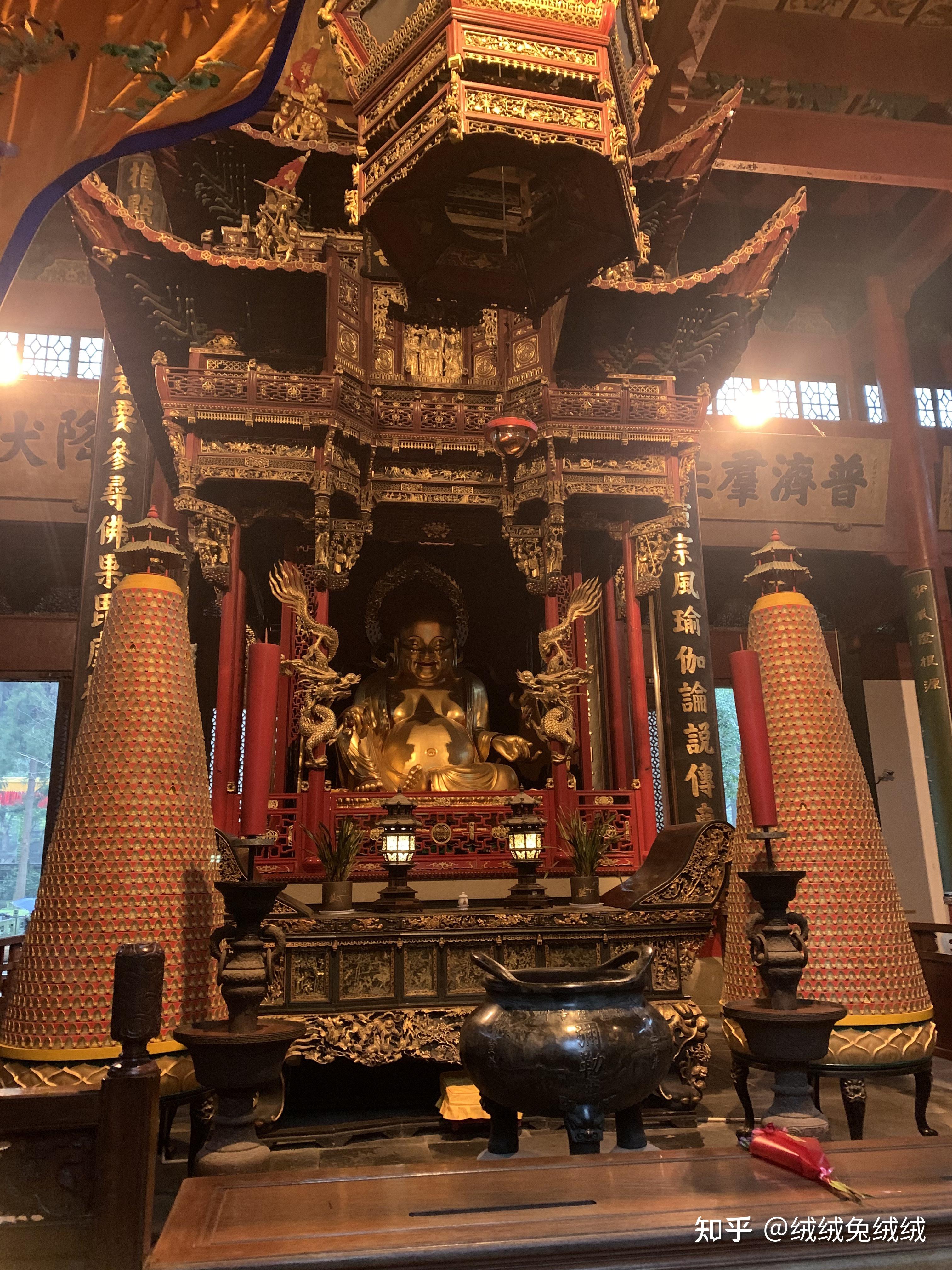 游登飞来峰77灵隐寺(攻略77游记) - 知乎