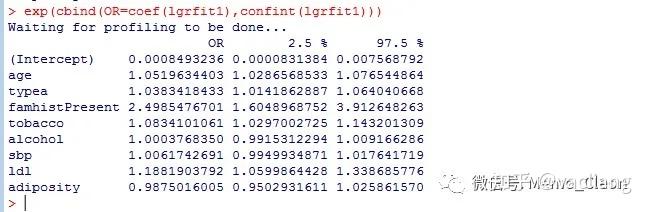 R笔记：二分类资料的logistic回归 - 知乎