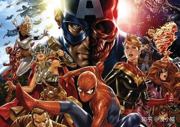 美国队长 九头蛇