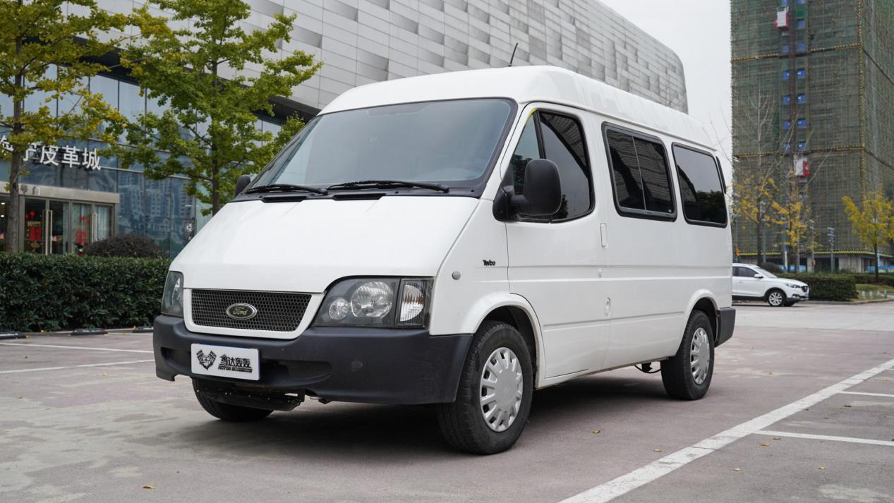 江城最暖面包车福特全顺整备游记