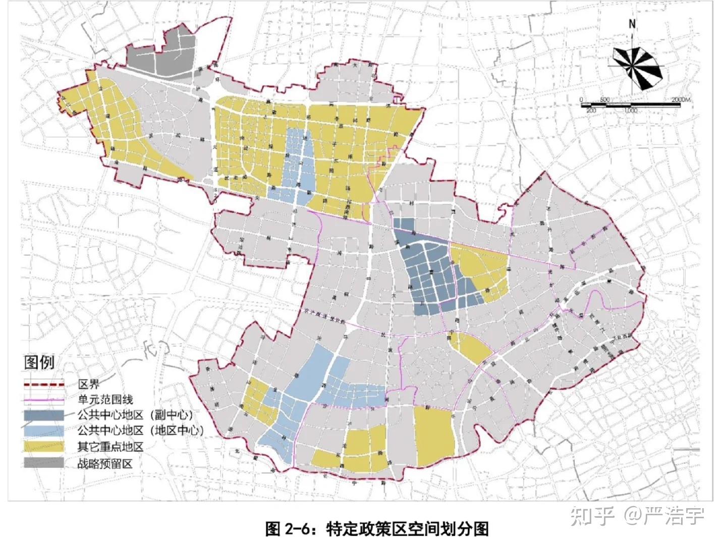 带你看懂上海城市规划——普陀区 - 知乎