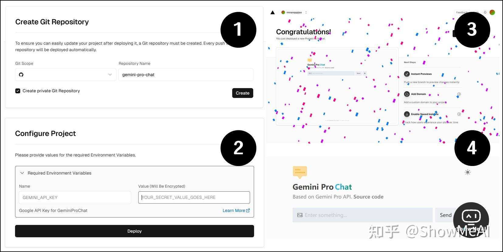 geminiprochat,autogpt-next-web,wech