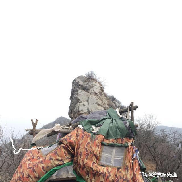 徒步北京北京十大惊险路线之铁驼山