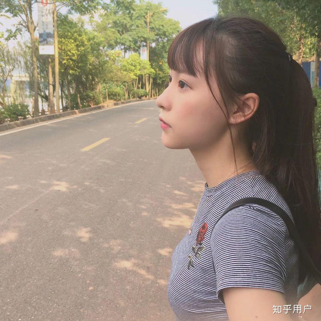 你见过最美的高中女生是什么样子