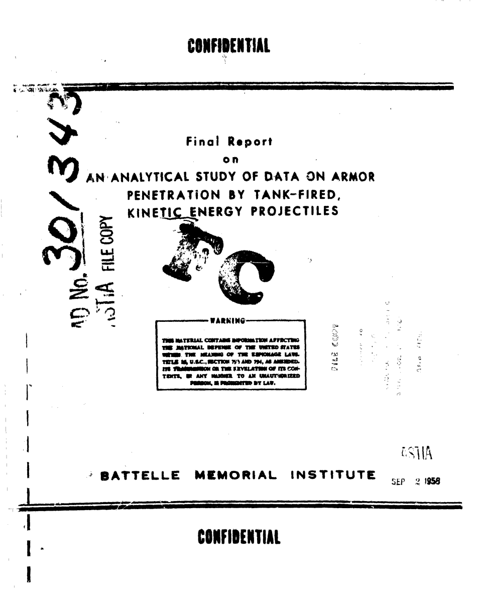 浅谈90毫米T33穿甲弹对3.35in/55°和3.38in/55°的轧制均质装甲的击穿能力 - 知乎