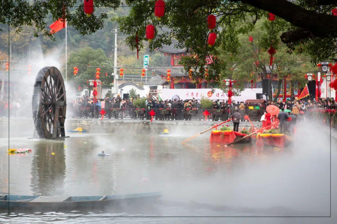 秋高氣爽平陽這些網紅村可以安排上行程了