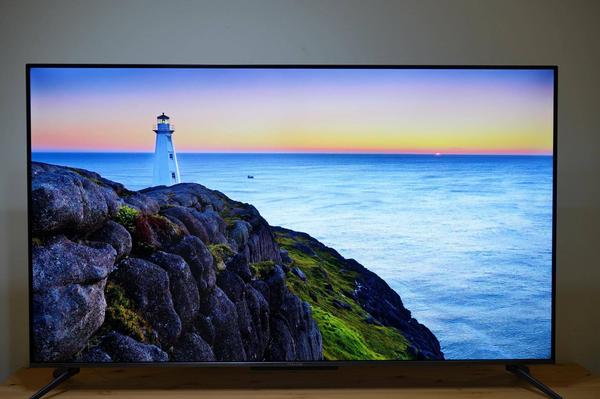 性能小怪兽,ffalcon 雷鸟 55s535c电视体验评测