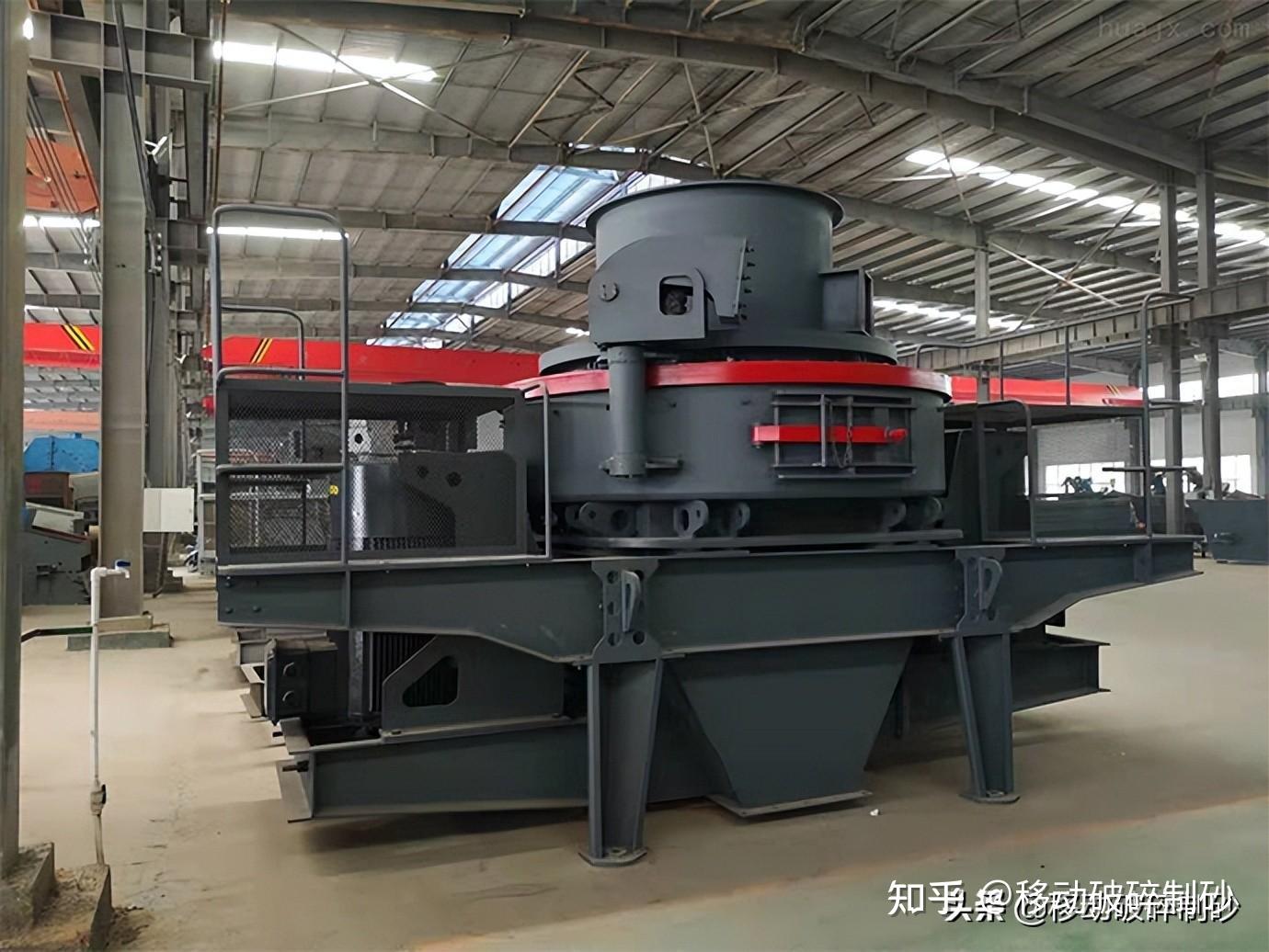 用于电石破碎的设备有哪些? - 知乎